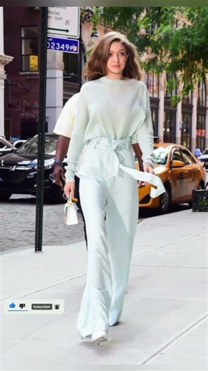 Why Gigi Hadid Is One of the World’s Most Beautiful Supermodels |Iconic Beauty & Style of Gigi Hadid