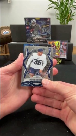 Case Hit from 2025 Phoenix Football!