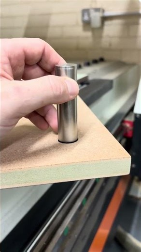 Satisfying watch Benchdog fitting to perfection #benchdogs #mft #benchdog