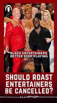 Dr. Umar Says Black Entertainers Should Be Canceled If Support Racist Comedy