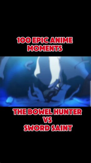🩸⚔️ 18/100 ⚔️🩸 The Bowel Hunter (Elsa) vs The Sword Saint (Reinhard) 🔥 When Elsa’s blades danced in the dark, it felt like death itself had arrived… but then Reinhard stepped in. 💥 One clash, one strike—and the battlefield shifted instantly. 👑✨ This wasn’t just a fight… it was the day an assassin met a legend. ⚡ 100 epic anime moments in no order 👀 Who’s ready for 19/100 tomorrow? 👊 #ReZero #Elsa #Reinhard #BowelHunter #SwordSaint
