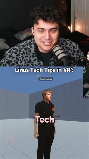 The Linus Tech Tips Avatar