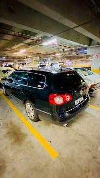 VW PASSAT VARIANT V6 4MOTION