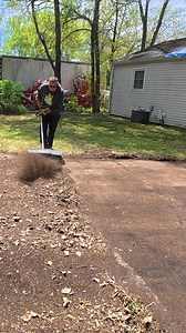 Not your typical sweeper | Outdoors with Erik