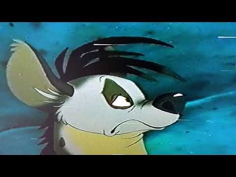 The Lion King: Be Prepared (1994) (VHS Capture)