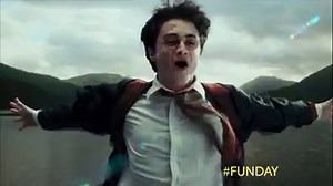 Don't miss Harry Potter Funday all weekend long on ABC Family! | Freeform