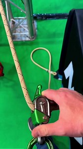 The Notch Glide Rope Grab is your versatile solution for horizontal and vertical work positioning. Experience the ease of one-handed operation, responsive rope control, and seamless adjustability under load. With size-specific removable cams and 3 friction settings, it's your all-in-one tool for ropes ranging from 11-13 mm and wire-core lanyards. No extra cams required! https://notchequipment.com/glide-rope-grab/ 🎥: @baum_poda on Instagram #NotchEquipment #ElevatingArborists | Notch Equipment