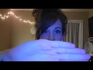 ASMR Shhh! Be quiet!