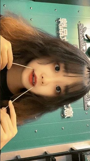 이어폰 입에 물기 #Shorts #짧은동영상