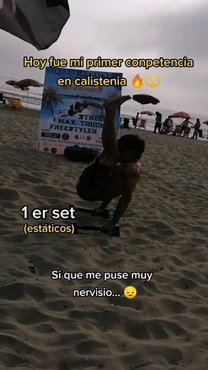 Primer conpe❤️🥇@wilmer_sw #calistenia #lentejas #parati #viral #fyp #fy #fypシ #motivation #gymrat #gymtok #barranca #17años #peru #feliz #parati