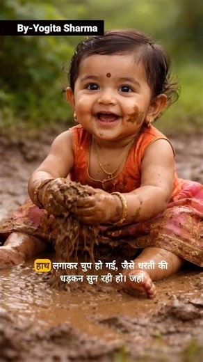 Birth of Goddess Parvati in King Himavan’s House