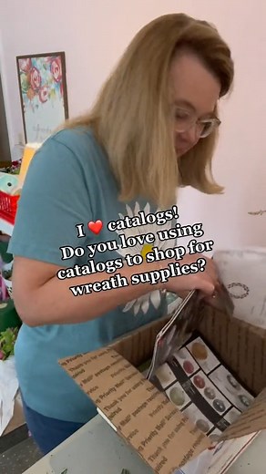 2.1K views · 30 reactions | Check out Floral Supply Syndicate for a new place to shop for wholesale wreath making supplies! I can’t wait to use these new ribbons for Bow Making Monday!  #fss #floralsupplysyndicate #3littlegreenwoods #wreathmakingsupplies #bowmaking #ribbonbows #ribbon #wreathsupplies #wreathworkshop | 3 Little Greenwoods Creations | Facebook