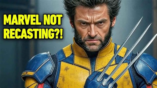 Marvel MCU reboot plans! Hugh Jackman is main Wolverine, Midnight Sons & Blade!