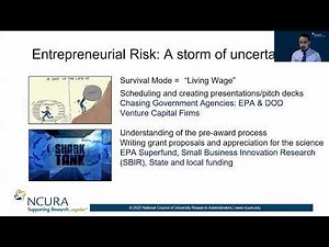 NCURA Young Professionals Webinar Series: Leadership and Professional Advancement Journey