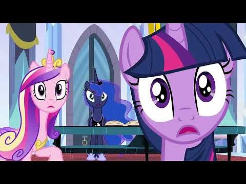 MLP FiM: Season 4 Episode 25