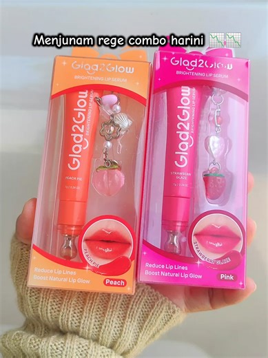 Achieve Luscious Lips with Glad2Glow Lip Serum