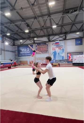 Dominando Acrobacias: Gymnastique et Acrobaties