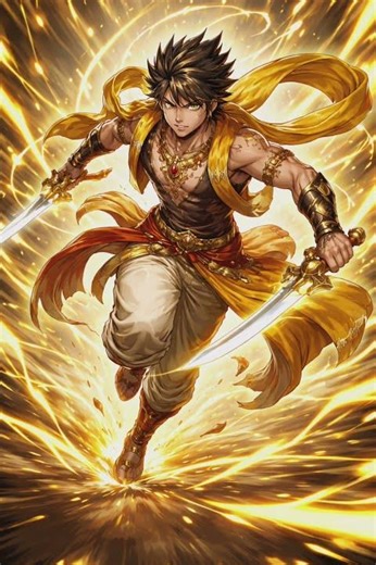 Superhuman Warriors Part II