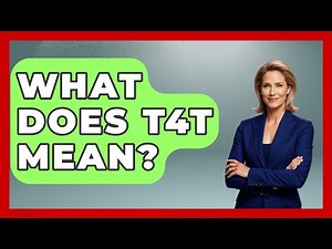 What Does T4T Mean? - Gender Equality Network