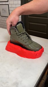 423K views · 232 reactions | make rain boots out of play-doh and glue! 勞 fun craft that you can take in so many directions--The molds for the hot glue are made with play-doh, so this is a fun, cheap, easy project for the whole family! This original video is produced by My Life, Network Media, and Fat Puppy Entertainment | Life According to Us | Facebook