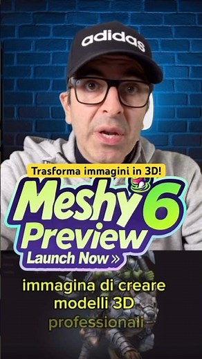 How to Turn Images into 3D Models – Free AI Tool (Messy Review)