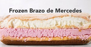 637K views · 1.9K reactions | This frozen Brazo de Mercedes is a...