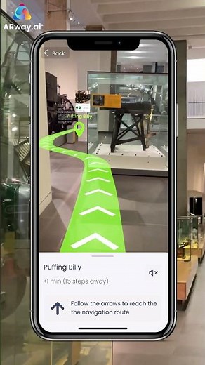 Revealing a Hidden World: Augmented Reality Transforms Museum Visits!