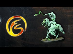 How To Quickly Paint Nighthaunt Spectres Warhammer AoS Firestorm Games