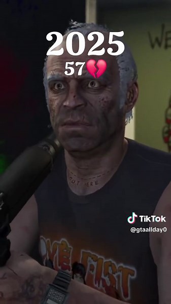 Trevor's Age: Prologue vs In-Game in GTA 5