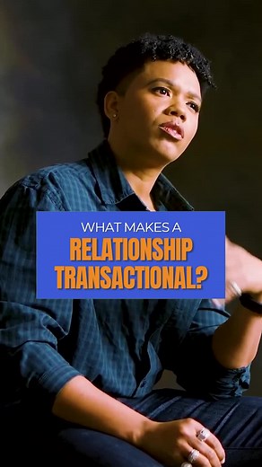 When relationships are built on sex, which is biological at its core, they naturally shift toward control and hierarchy. Males see life one way. Females see life another way. And because neither person is complete within themselves, both are positioned to harm each other without realizing it. That is what makes the dynamic transactional. In this dynamic, the woman often wants a savior. That desire places her in a land of delusion, because in reality, no man can be anyone's savior. But he learns