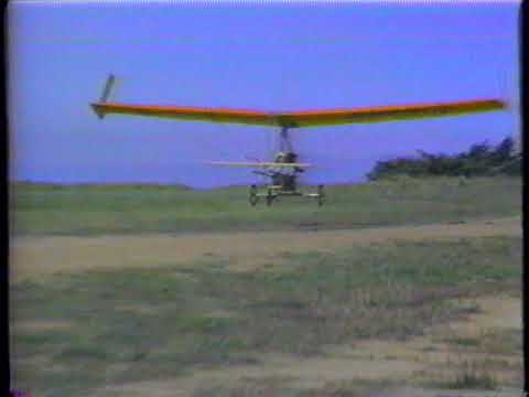 Pterodactyl Ultralight Training Video