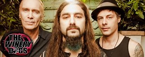 THE WINERY DOGS: 'Time Machine' Video Released