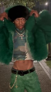 All Green Cooks!? #explore #fashion | Jay Amari