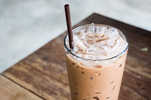 Actually, Drinking Iced Coffee in Winter Is Normal and Good