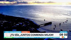 2K views · 39 reactions | #ZappingChannel debutando en un matinal 梁 Nunca pensé que nuestro hijo rebelde llegaría hasta acá. | Zapping | Facebook