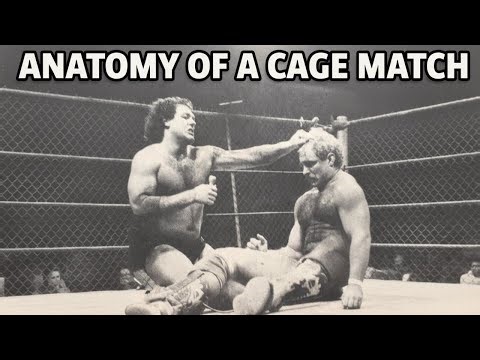 Anatomy of a Cage Match: Tully vs Magnum (Starrcade ’85)