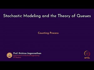 mod01lec05 - Counting Process