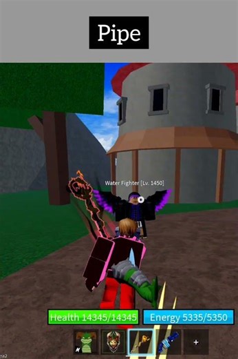 Swords Z Move In Blox fruit .. #viral #roblox #bloxfruits #gaming #rblx #trending #viralvideo
