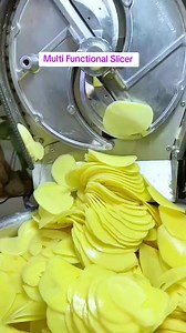 Efficient Crisps Cutter and Slicer for Your Kitchen