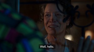 Helen gets an unexpected visit from Sarge. Here's a sneak peek from Thursday's all new episode. | Siren