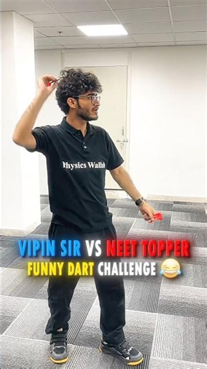 Vipin Sir vs Topper🔥 - #vipinsir #pw #neetresult