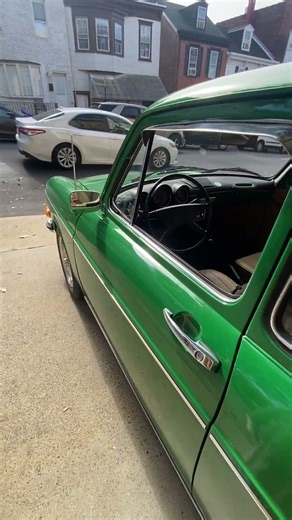 1973 VW Type 3 Squareback #shorts #automobile #car #cars #auto #vw #volkswagen #classiccars #forsale