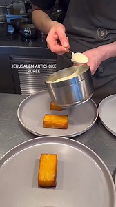 3.5K reactions · 242 comments | @chef.samborski did it again — after that potato terrine went viral with 400k+ views, he’s back with a new showstopper. This time: local lamb, cooked two ways, plated with Jerusalem artichoke and green asparagus. Finished with a bold black garlic sauce and wild garlic leaves he picked himself. Refined, seasonal, and unapologetically delicious — just like his style. Love Gourmet ? Follow us | Simplistic Food | Facebook