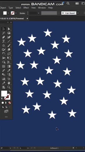 design on Instagram: "Learn this in 15 seconds and use it forever.💯🔥 Quick Illustrator hacks that change the game.💻 Hit follow if you love smart shortcuts!🔔✅ #logo #logodesigner #illustrator #explore #america"