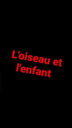 Kids United : L'oiseau et l'enfant