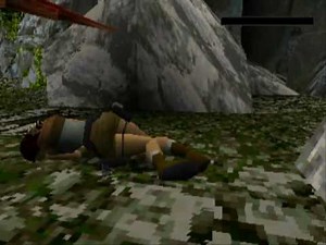 Game Over: Tomb Raider (Death Animations)