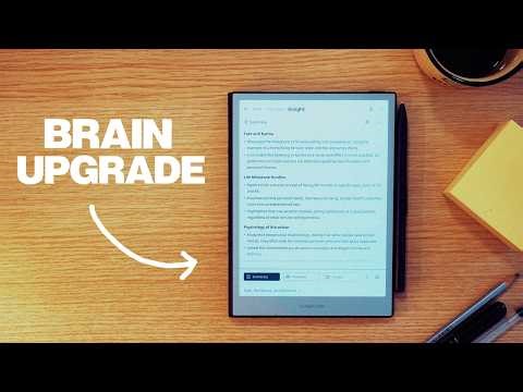 I Found a Way to Think Without Distractions