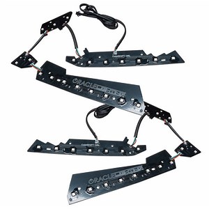 New Oracle Lighting Toyota Tundra Dynamic Colorshift...