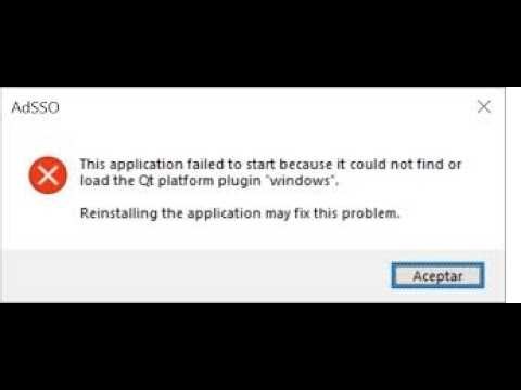 this application failed to start because it could not find or load the qt platform plugin "windows"