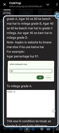 Codeyogi Assignment 36.3 #coding #assingment #viral
